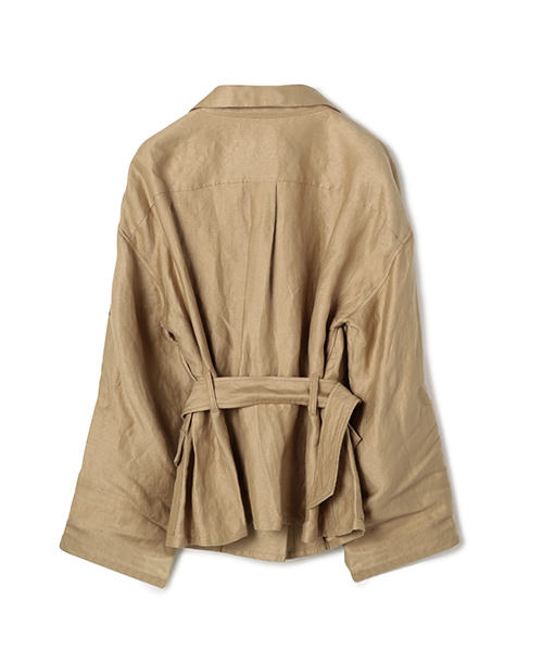 ESTNATION ウールサファリジャケット ESTNATION（エストネーション）の「ESTNATION サファリ