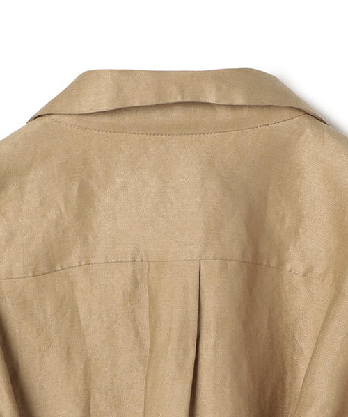 ESTNATION ウールサファリジャケット ESTNATION（エストネーション）の「ESTNATION サファリ