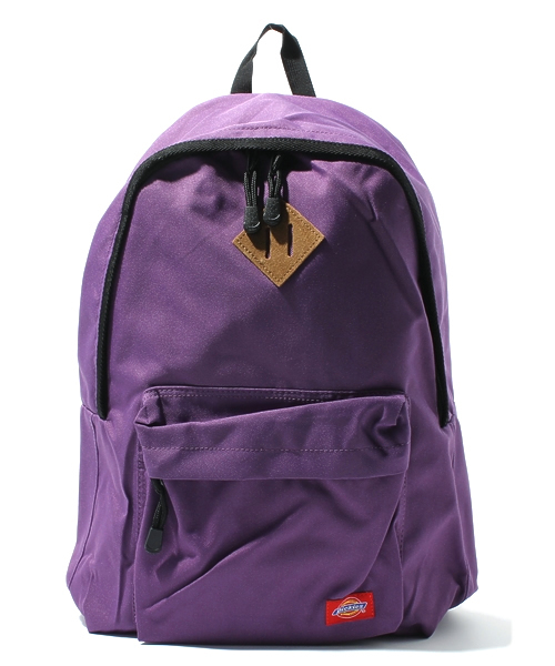 WEGO(ウィゴー)の「WEGO/ディッキーズデイパック(バックパック/リュック・メンズ・ブラウン/レッド/ブラック/グリーン/ブルー/パープル/ワイン/ネイビー/ダークグレー/サックスブルー/イエロー/ピンク・FREE)」の8枚目の写真