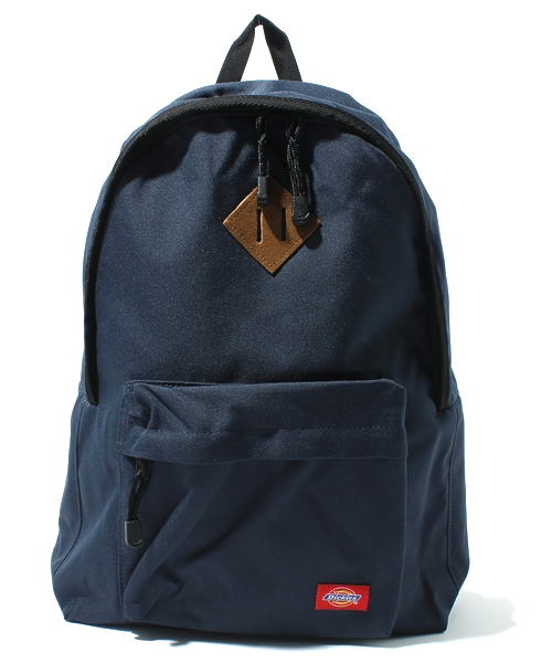 WEGO(ウィゴー)の「WEGO/ディッキーズデイパック(バックパック/リュック・メンズ・ブラウン/レッド/ブラック/グリーン/ブルー/パープル/ワイン/ネイビー/ダークグレー/サックスブルー/イエロー/ピンク・FREE)」の5枚目の写真