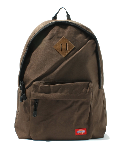 WEGO(ウィゴー)の「WEGO/ディッキーズデイパック(バックパック/リュック・メンズ・ブラウン/レッド/ブラック/グリーン/ブルー/パープル/ワイン/ネイビー/ダークグレー/サックスブルー/イエロー/ピンク・FREE)」の3枚目の写真