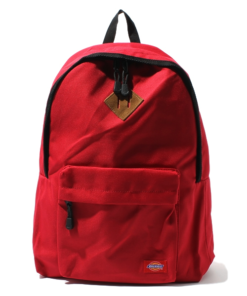 WEGO(ウィゴー)の「WEGO/ディッキーズデイパック(バックパック/リュック・メンズ・ブラウン/レッド/ブラック/グリーン/ブルー/パープル/ワイン/ネイビー/ダークグレー/サックスブルー/イエロー/ピンク・FREE)」の11枚目の写真