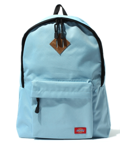 WEGO(ウィゴー)の「WEGO/ディッキーズデイパック(バックパック/リュック・メンズ・ブラウン/レッド/ブラック/グリーン/ブルー/パープル/ワイン/ネイビー/ダークグレー/サックスブルー/イエロー/ピンク・FREE)」の6枚目の写真