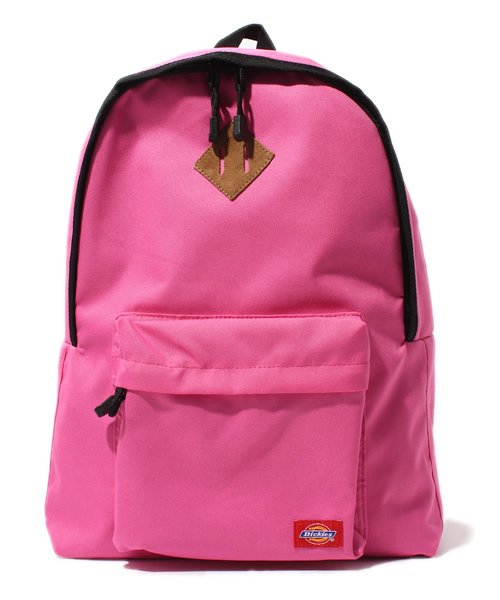 WEGO(ウィゴー)の「WEGO/ディッキーズデイパック(バックパック/リュック・メンズ・ブラウン/レッド/ブラック/グリーン/ブルー/パープル/ワイン/ネイビー/ダークグレー/サックスブルー/イエロー/ピンク・FREE)」の10枚目の写真