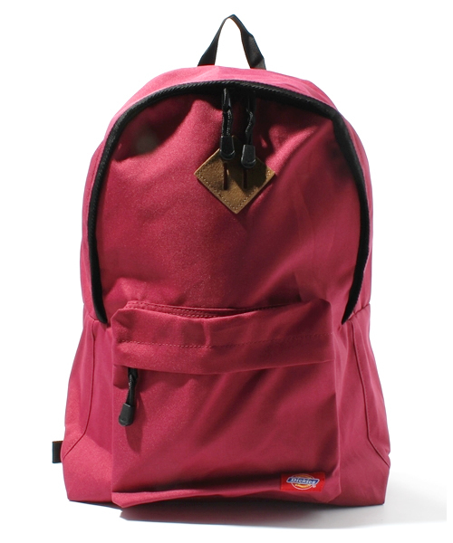 WEGO(ウィゴー)の「WEGO/ディッキーズデイパック(バックパック/リュック・メンズ・ブラウン/レッド/ブラック/グリーン/ブルー/パープル/ワイン/ネイビー/ダークグレー/サックスブルー/イエロー/ピンク・FREE)」の12枚目の写真