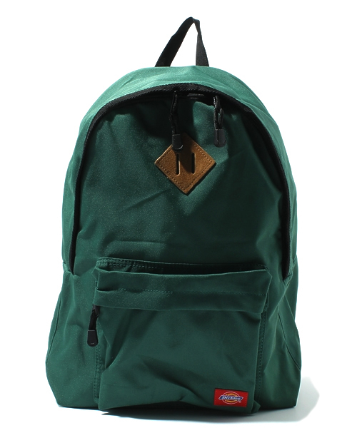 WEGO(ウィゴー)の「WEGO/ディッキーズデイパック(バックパック/リュック・メンズ・ブラウン/レッド/ブラック/グリーン/ブルー/パープル/ワイン/ネイビー/ダークグレー/サックスブルー/イエロー/ピンク・FREE)」の4枚目の写真