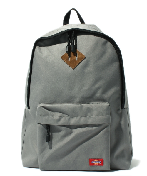 WEGO(ウィゴー)の「WEGO/ディッキーズデイパック(バックパック/リュック・メンズ・ブラウン/レッド/ブラック/グリーン/ブルー/パープル/ワイン/ネイビー/ダークグレー/サックスブルー/イエロー/ピンク・FREE)」の1枚目の写真