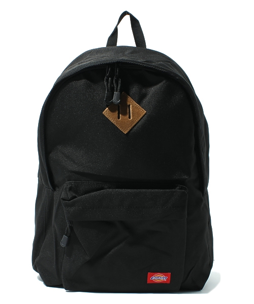 WEGO(ウィゴー)の「WEGO/ディッキーズデイパック(バックパック/リュック・メンズ・ブラウン/レッド/ブラック/グリーン/ブルー/パープル/ワイン/ネイビー/ダークグレー/サックスブルー/イエロー/ピンク・FREE)」の2枚目の写真