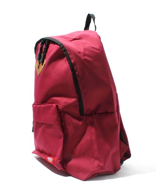 WEGO(ウィゴー)の「WEGO/ディッキーズデイパック(バックパック/リュック・メンズ・ブラウン/レッド/ブラック/グリーン/ブルー/パープル/ワイン/ネイビー/ダークグレー/サックスブルー/イエロー/ピンク・FREE)」の13枚目の写真