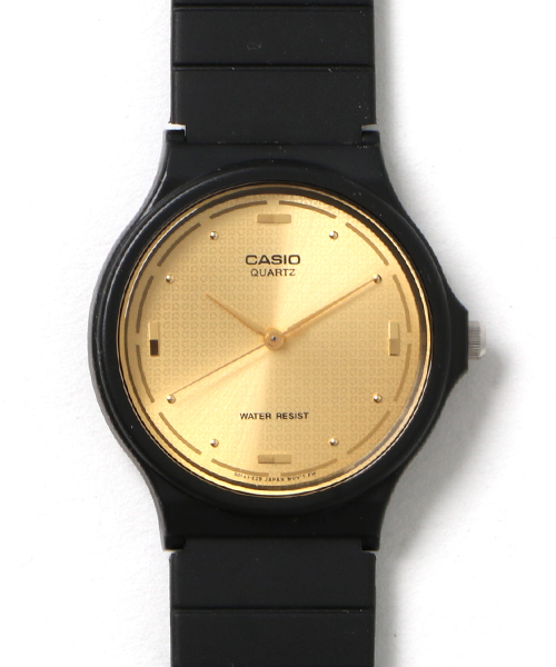 CASIO カシオ/ スタンダードアナログ チープカシオ クォーツ