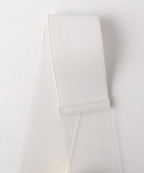 Another Edition(アナザーエディション)の「クリアベルト(ベルト・レディース・ゴールド・フリー)」の3枚目の写真