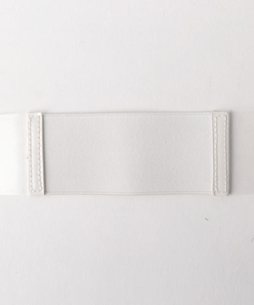 Another Edition(アナザーエディション)の「クリアベルト(ベルト・レディース・ゴールド・フリー)」の4枚目の写真