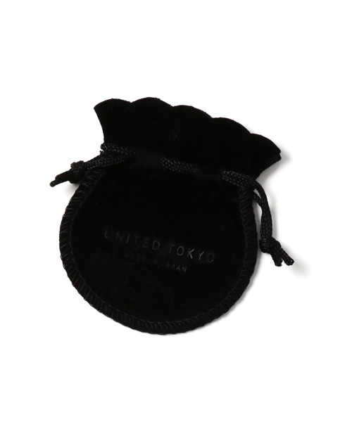 UNITED TOKYO（ユナイテッドトウキョウ）の「印台2連リング（リング・メンズ・シルバー・17/21/19）」の3枚目の写真