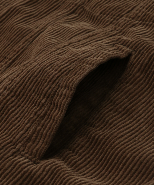 URBAN RESEARCH Sonny Label（アーバンリサーチサニーレーベル）の「コーデュロイGジャン（その他アウター・メンズ・ブラウン/ネイビー・LARGE/MEDIUM）」の15枚目の写真