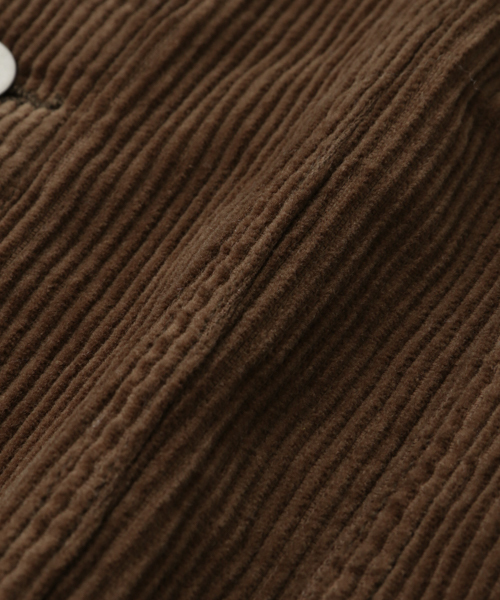 URBAN RESEARCH Sonny Label（アーバンリサーチサニーレーベル）の「コーデュロイGジャン（その他アウター・メンズ・ブラウン/ネイビー・LARGE/MEDIUM）」の16枚目の写真