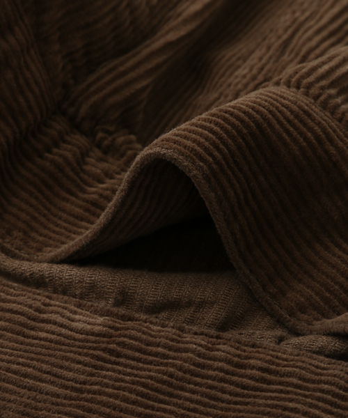 URBAN RESEARCH Sonny Label（アーバンリサーチサニーレーベル）の「コーデュロイGジャン（その他アウター・メンズ・ブラウン/ネイビー・LARGE/MEDIUM）」の17枚目の写真