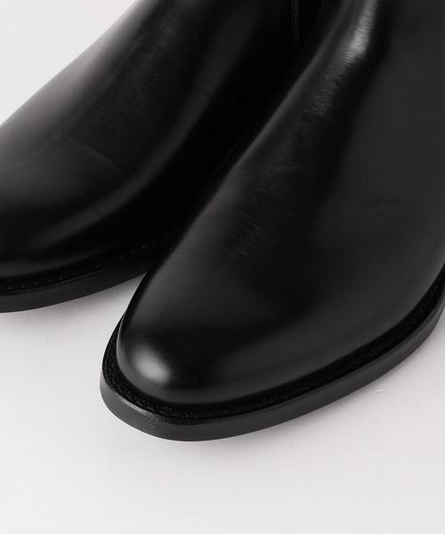 JALAN SRIWIJAYA（ジャランスリウァヤ）の「[ジャランスリウァヤ]▲J/S サイド ゴア ブーツ（ブーツ・メンズ・ブラック・6h/8/6/7/7h/8h）」の6枚目の写真