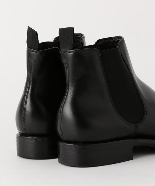 JALAN SRIWIJAYA（ジャランスリウァヤ）の「[ジャランスリウァヤ]▲J/S サイド ゴア ブーツ（ブーツ・メンズ・ブラック・6h/8/6/7/7h/8h）」の7枚目の写真