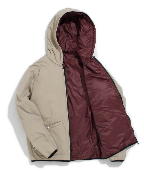 MOUNTAIN EQUIPMENT（マウンテンイクイップメント）の「【MOUNTAIN EQUIPMENT/マウンテンイクイップメント】CHEMICAL DUVET/ケミカルデュベ（マウンテンパーカー・メンズ・ブラック/ベージュ/レッド系その他・LARGE/MEDIUM/X-LARGE）」の21枚目の写真