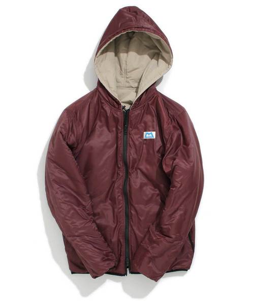 MOUNTAIN EQUIPMENT（マウンテンイクイップメント）の「【MOUNTAIN EQUIPMENT/マウンテンイクイップメント】CHEMICAL DUVET/ケミカルデュベ（マウンテンパーカー・メンズ・ブラック/ベージュ/レッド系その他・LARGE/MEDIUM/X-LARGE）」の22枚目の写真