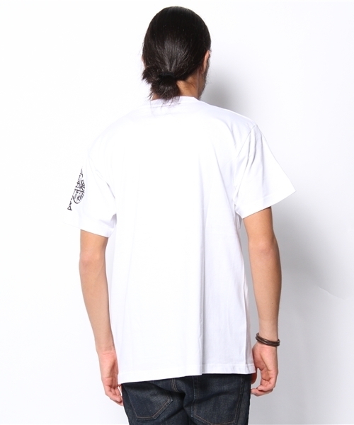 BEAMS(ビームス)の「□MOZYSKEY / W.B.T.H TEE(Tシャツ/カットソー・メンズ・その他1・SMALL/MEDIUM/LARGE)」の5枚目の写真