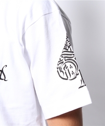 MOZYSKEY モザイスキー　グラフティー　古着 MOZYSKEY Tシャツ
