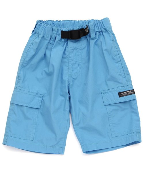 BREEZE（ブリーズ）の「ネット限定無地クライミングパンツ（その他パンツ・キッズ・ネイビー/カーキ/サックスブルー/イエロー・100/110/120/130/140/80/90/95）」の3枚目の写真