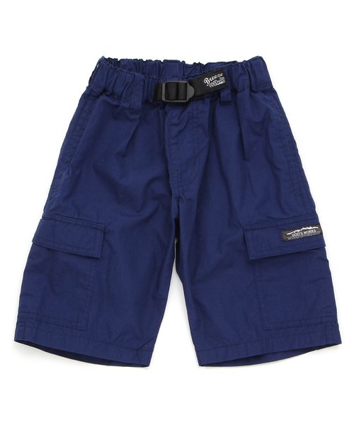 BREEZE（ブリーズ）の「ネット限定無地クライミングパンツ（その他パンツ・キッズ・ネイビー/カーキ/サックスブルー/イエロー・100/110/120/130/140/80/90/95）」の11枚目の写真