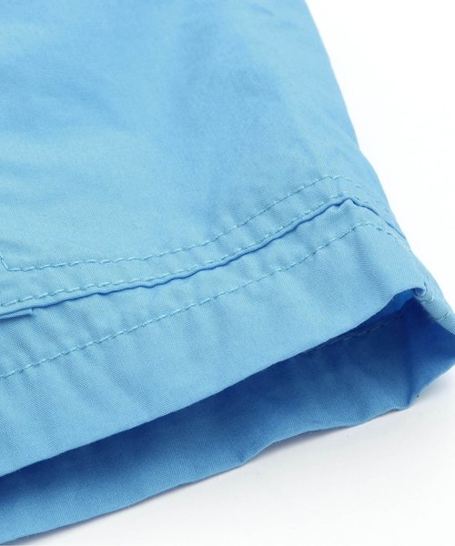 BREEZE（ブリーズ）の「ネット限定無地クライミングパンツ（その他パンツ・キッズ・ネイビー/カーキ/サックスブルー/イエロー・100/110/120/130/140/80/90/95）」の15枚目の写真