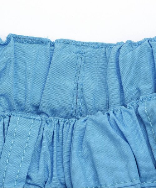 BREEZE（ブリーズ）の「ネット限定無地クライミングパンツ（その他パンツ・キッズ・ネイビー/カーキ/サックスブルー/イエロー・100/110/120/130/140/80/90/95）」の16枚目の写真