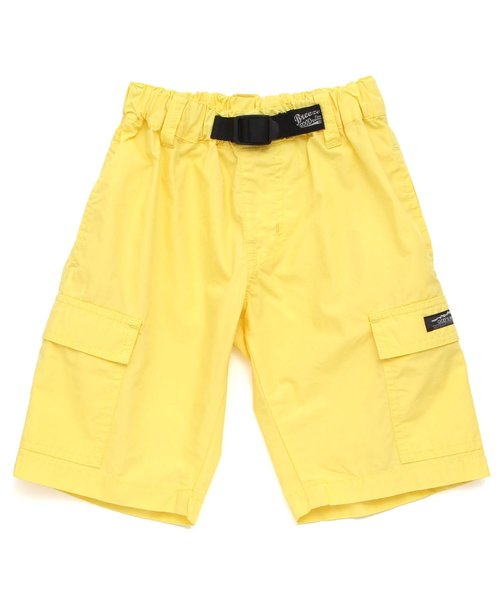 BREEZE（ブリーズ）の「ネット限定無地クライミングパンツ（その他パンツ・キッズ・ネイビー/カーキ/サックスブルー/イエロー・100/110/120/130/140/80/90/95）」の18枚目の写真