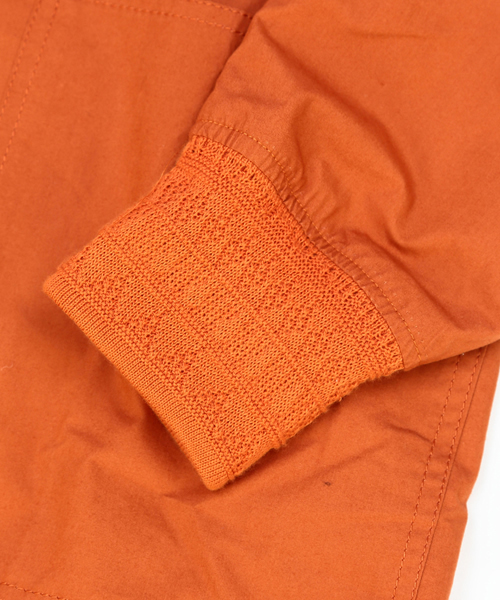 rehacer(レアセル)の「rehacer :People shop coat(ステンカラーコート・メンズ・ベージュ/オレンジ/グリーン系その他・SMALL/MEDIUM/LARGE)」の5枚目の写真