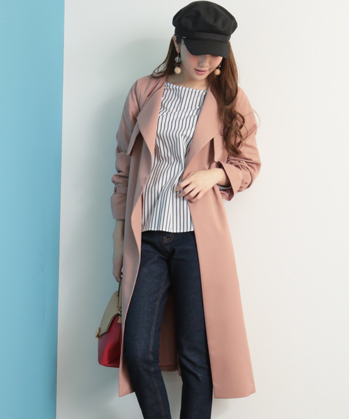 N.（N. Natural Beauty Basic）（エヌエヌナチュラルビューティーベーシック）の「タイプライターボリュームスリーブブラウス（シャツ/ブラウス・レディース・ホワイト/ホワイト系その他/ベージュ/グリーン・MEDIUM）」の6枚目の写真