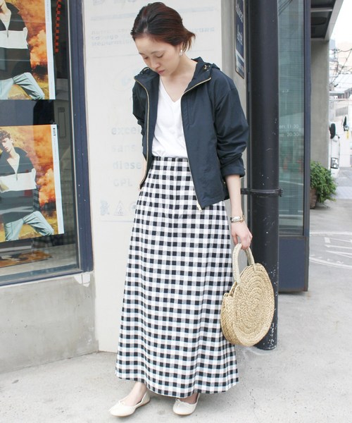 SLOBE IENA（スローブイエナ）の「HANES×SLOBE 別注 USコットン VネックポケットTシャツ◆（Tシャツ/カットソー・レディース・ホワイト/ブラック/グレー系その他/ブラウン/パープル系その他/ピンク・FREE）」の11枚目の写真