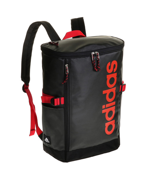 Adidas アディダス の Adidas アディダス バックパック スクエアタイプ 23リットル B4サイズ バックパック リュック Wear