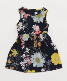 GAP | Print Fit and Flare Dress(ワンピース)