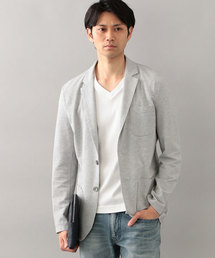 EPOCA UOMO�i�G�|�J�@�E�H���j�́u�T�b�J�[�X�g���b�`�p�b�`�|�P�b�g�W���P�b�g�i�e�[���[�h�W���P�b�g�j�v