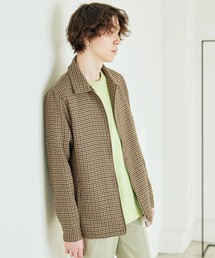 MONO-MART | T/R アーバンミリタリー ドリズラージャケット(ブルゾン)