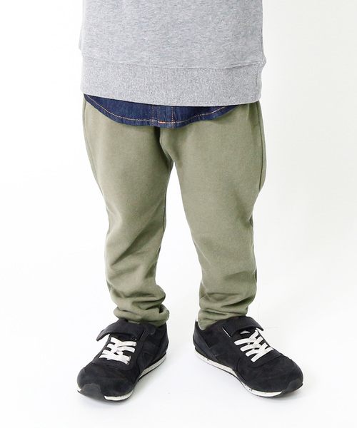 devirock（デビロック）の「裏毛スウェットサルエルパンツ スウェットパンツ（その他パンツ・キッズ・その他1/その他2/その他3/その他4/その他5/その他6/その他7/その他8/その他9/その他10/その他11/その他12/その他13/その他14/その他15/その他16/その他17/その他18/その他19/その他20/その他21・80ｃｍ/90cm/95cm/100cm/110cm/120cm/130cm/140cm/150cm/160cm）」の7枚目の写真