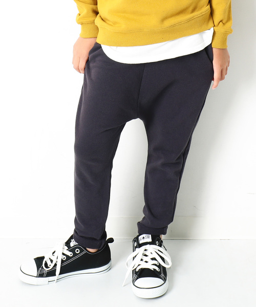 devirock（デビロック）の「裏毛スウェットサルエルパンツ スウェットパンツ（その他パンツ・キッズ・その他1/その他2/その他3/その他4/その他5/その他6/その他7/その他8/その他9/その他10/その他11/その他12/その他13/その他14/その他15/その他16/その他17/その他18/その他19/その他20/その他21・80ｃｍ/90cm/95cm/100cm/110cm/120cm/130cm/140cm/150cm/160cm）」の8枚目の写真
