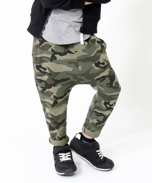 devirock（デビロック）の「裏毛スウェットサルエルパンツ スウェットパンツ（その他パンツ・キッズ・その他1/その他2/その他3/その他4/その他5/その他6/その他7/その他8/その他9/その他10/その他11/その他12/その他13/その他14/その他15/その他16/その他17/その他18/その他19/その他20/その他21・80ｃｍ/90cm/95cm/100cm/110cm/120cm/130cm/140cm/150cm/160cm）」の11枚目の写真