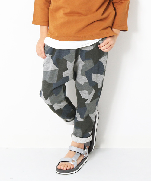 devirock（デビロック）の「裏毛スウェットサルエルパンツ スウェットパンツ（その他パンツ・キッズ・その他1/その他2/その他3/その他4/その他5/その他6/その他7/その他8/その他9/その他10/その他11/その他12/その他13/その他14/その他15/その他16/その他17/その他18/その他19/その他20/その他21・80ｃｍ/90cm/95cm/100cm/110cm/120cm/130cm/140cm/150cm/160cm）」の14枚目の写真