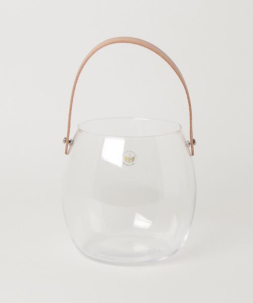 collex(コレックス)の「【HOLMEGAARD】ポットクリア(H16cm)(フラワーベース)」|その他