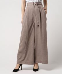 archives | リネン風ワイドパンツ(その他パンツ)