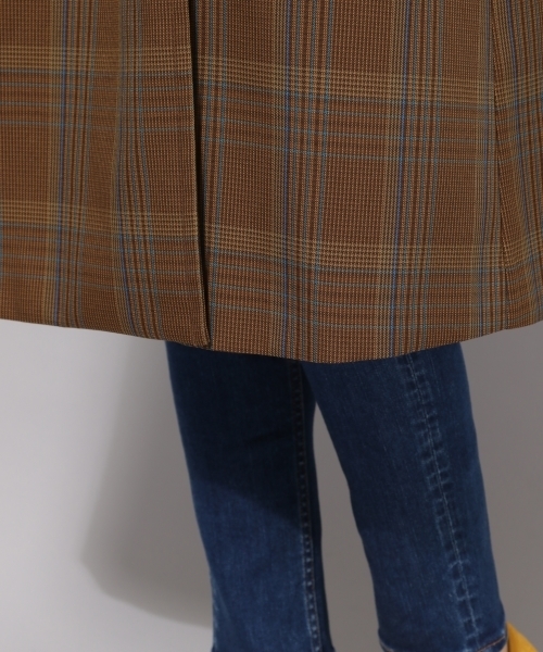 Andemiu（アンデミュウ）の「ライナーツキトレンチコート811353（トレンチコート・レディース・その他/ベージュ・SMALL/MEDIUM）」の12枚目の写真