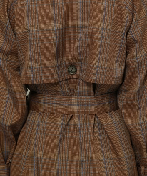 Andemiu（アンデミュウ）の「ライナーツキトレンチコート811353（トレンチコート・レディース・その他/ベージュ・SMALL/MEDIUM）」の15枚目の写真