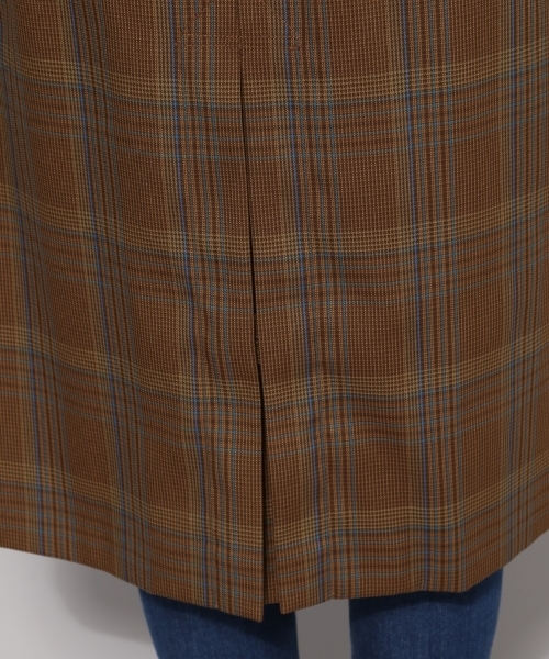 Andemiu（アンデミュウ）の「ライナーツキトレンチコート811353（トレンチコート・レディース・その他/ベージュ・SMALL/MEDIUM）」の16枚目の写真