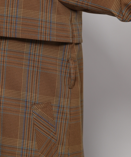 Andemiu（アンデミュウ）の「ライナーツキトレンチコート811353（トレンチコート・レディース・その他/ベージュ・SMALL/MEDIUM）」の18枚目の写真