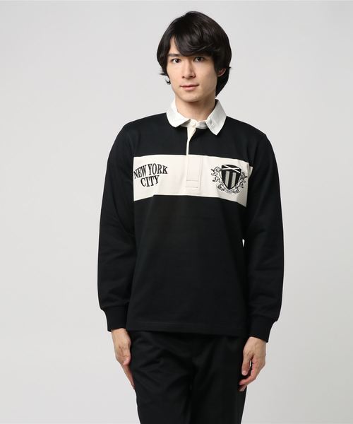 McGREGOR（マックレガー）の「オーセンティックラガーシャツ