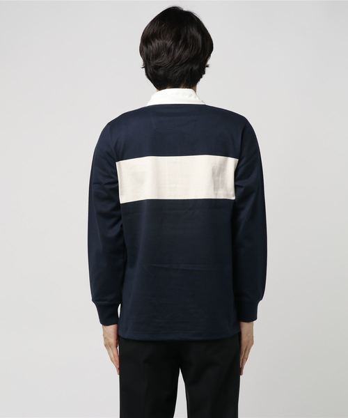 リアルマッコイ　ラガーシャツ M 166739438_o3.jpg?